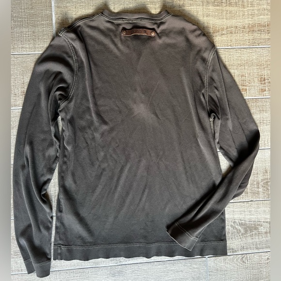 Hugo Boss Henley | L - Picture 2 of 5